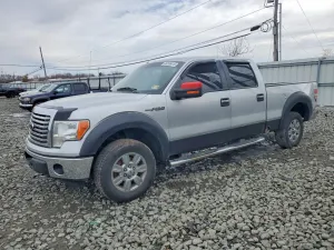 2012 FORD F150