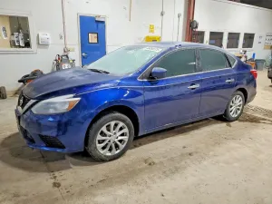 2019 NISS SENTRA