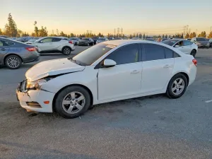 2014 CHEVROLET CRUZE