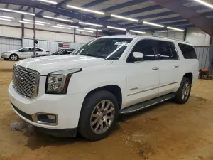 2016 GMC YUKON