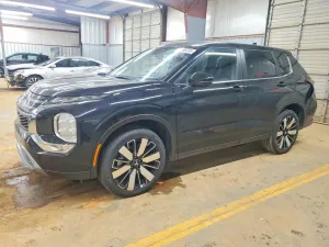 2025 MITSUBISHI OUTLANDER