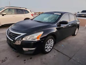 2014 NISSAN ALTIMA