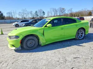 2019 DODGE CHARGER