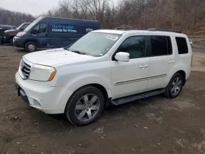 2015 HONDA PILOT