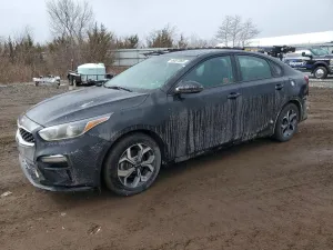2019 KIA FORTE
