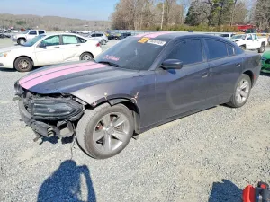 2017 DODGE CHARGER