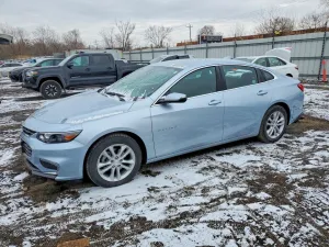 2018 CHEVROLET MALIBU