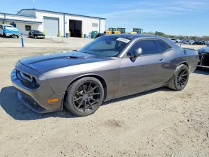 2014 DODGE CHALLENGER
