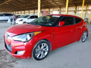 2017 HYUNDAI VELOSTER