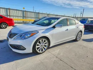 2016 HYUNDAI AZERA