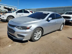 2017 CHEVROLET MALIBU
