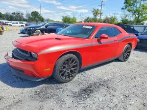 2010 DODGE CHALLENGER