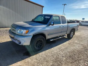 2005 TOYOTA TUNDRA