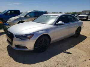 2014 AUDI A6