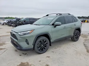 2022 TOYOTA RAV4