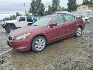 2009 HONDA ACCORD