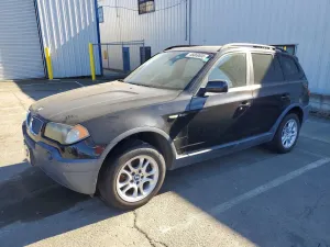 2004 BMW MOTORRAD X3