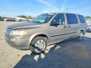 2006 CHEVROLET UPLANDER