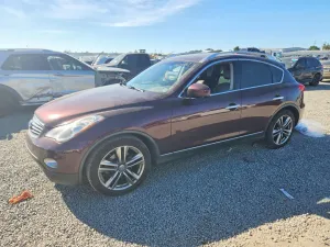 2012 INFINITI EX35