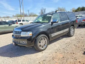 2008 LINCOLN NAVIGATOR