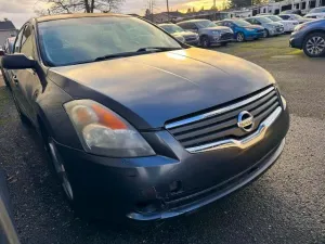 2007 NISSAN ALTIMA