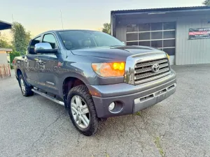 2007 TOYOTA TUNDRA
