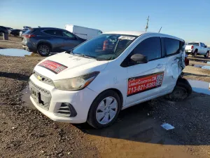 2016 CHEVROLET SPARK