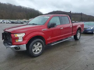 2015 FORD F150
