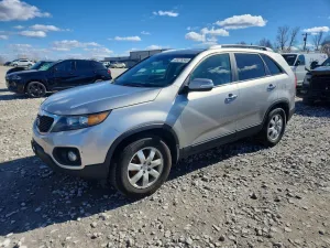 2013 KIA SORENTO