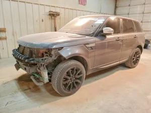 2016 LAND ROVER RANGEROVER