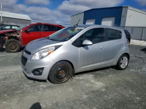 2015 CHEVROLET SPARK