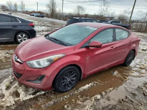 2015 HYUNDAI ELANTRA