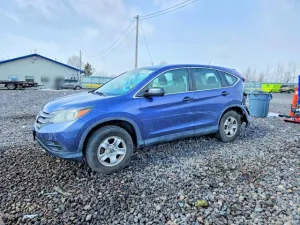 2014 HONDA CRV