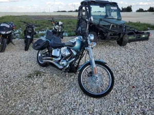 2007 HARLEY-DAVIDSON FX