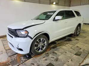 2019 DODGE DURANGO