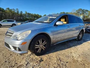 2008 MERCEDES-BENZ R-CLASS