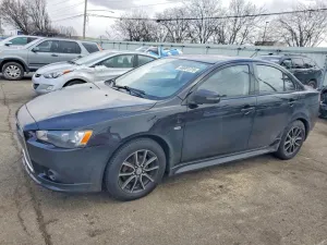 2015 MITSUBISHI LANCER