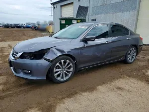 2014 HONDA ACCORD
