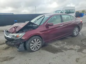 2015 HONDA ACCORD