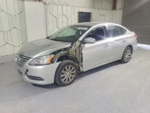 2013 NISSAN SENTRA