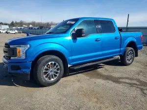2020 FORD F150
