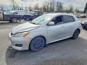2010 TOYOTA MATRIX