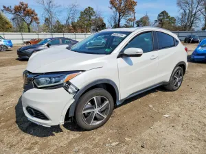 2022 HONDA HR-V