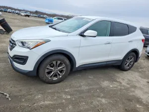 2014 HYUNDAI SANTA FE