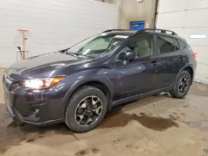 2019 SUBARU CROSSTREK