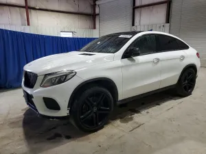 2017 MERCEDES-BENZ GLE-CLASS