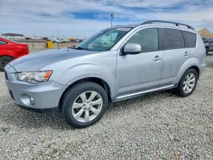 2010 MITSUBISHI OUTLANDER