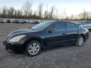2012 NISS ALTIMA