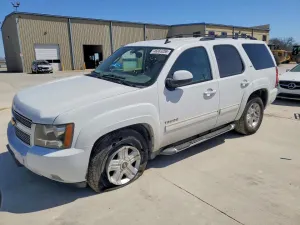 2011 CHEVROLET TAHOE