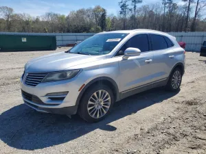 2016 LINCOLN MKC